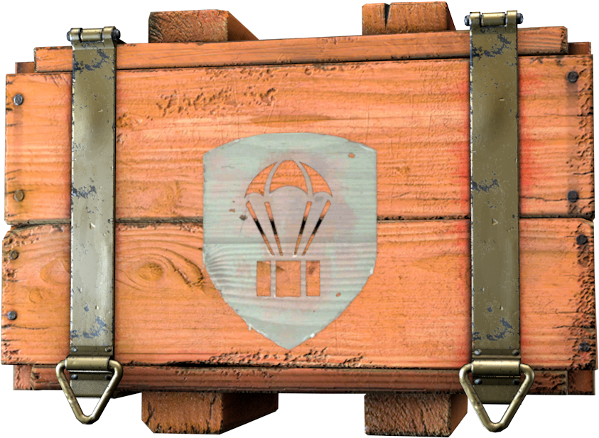 So Far, Rare Supply Drops Are The Only Ones Available - Cod Wwii Supply Drop (1920x1080), Png Download