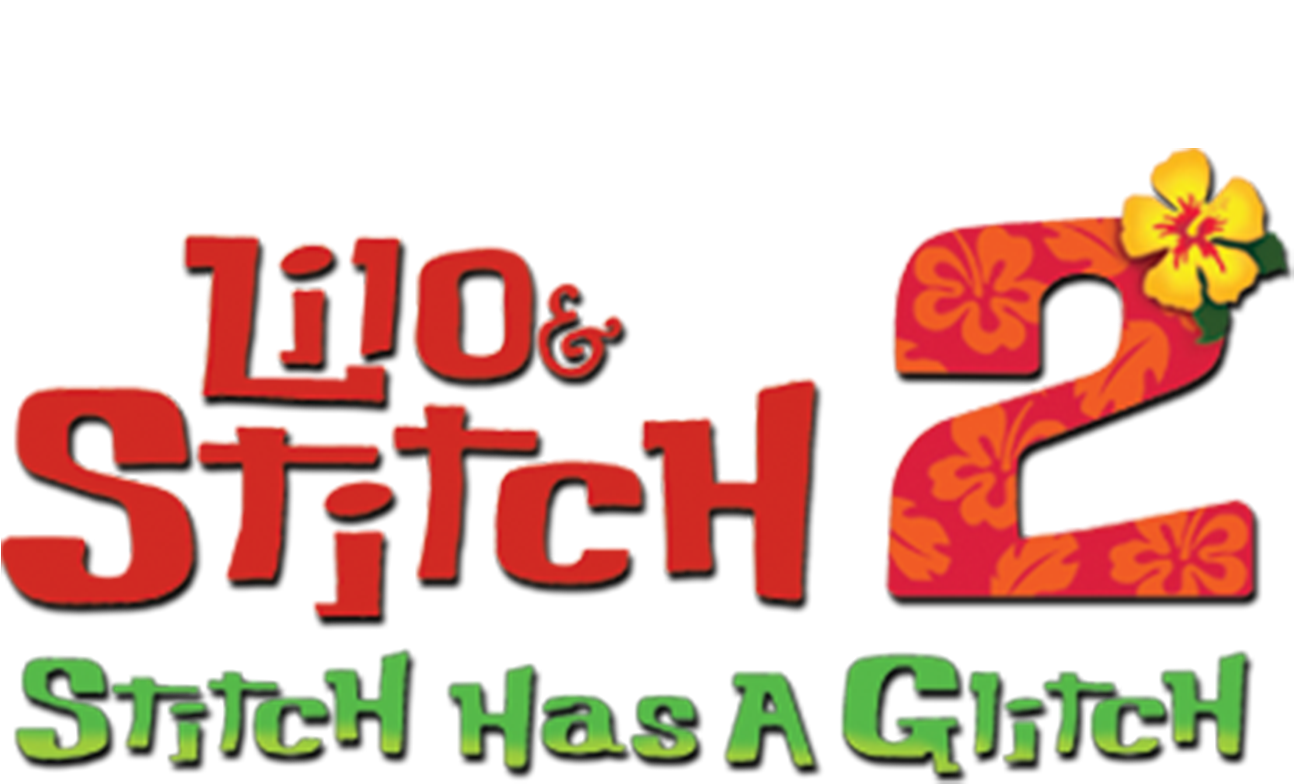 Lilo & Stitch - Lilo And Stitch 2 (2048x1024), Png Download