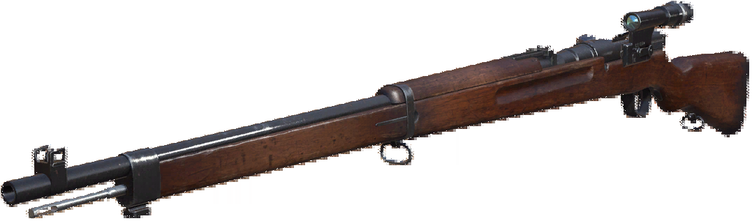 Vue D'angle - Type 38 Cod Ww2 (1200x600), Png Download