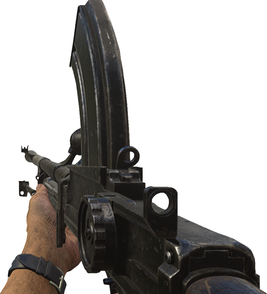 Bren Wwii - World War Ii (887x976), Png Download