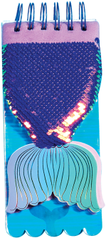 Mermaid Tail Reversible Sequin Journal - Fashion Angels Magic Sequin Journal (415x415), Png Download
