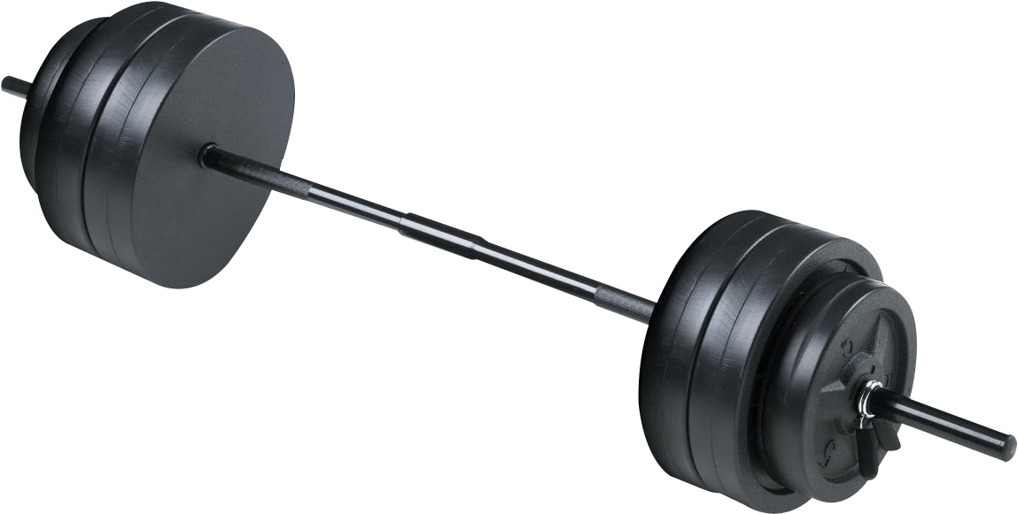 Dumbbell Drawing Weight Bar - Barbell Png (1198x630), Png Download