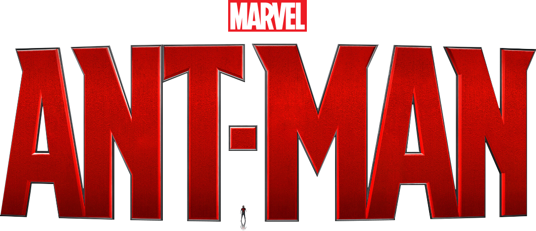 Ant-man Logo Transparent - Ant Man Movie Logo Png (1083x467), Png Download