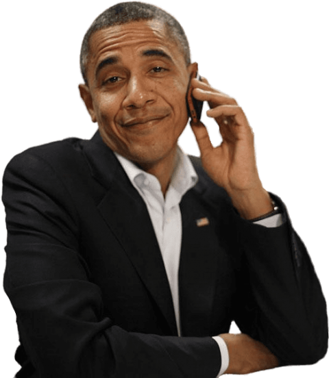 Free Png Barack Obama Png Images Transparent - Obama Transparent Png (480x552), Png Download