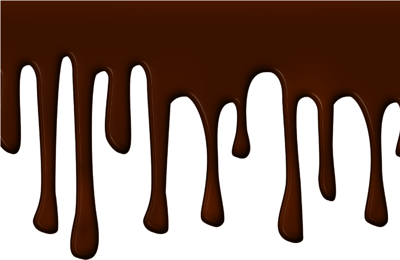 Download Melted Dripping Free Texture Chocolate Drip Png HD