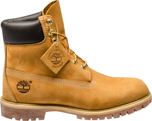 Timberland Shoes 10061 - Timberland Boots Png (500x398), Png Download