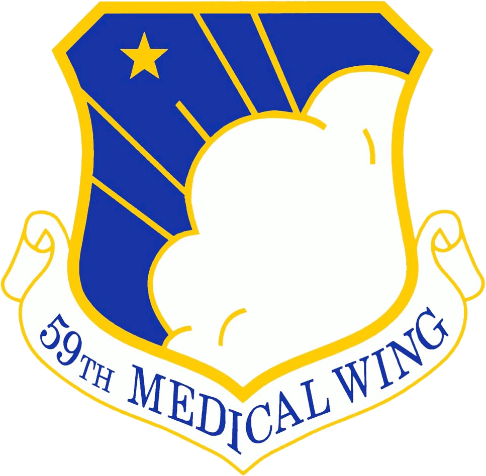 59th Medical Wing (967x948), Png Download