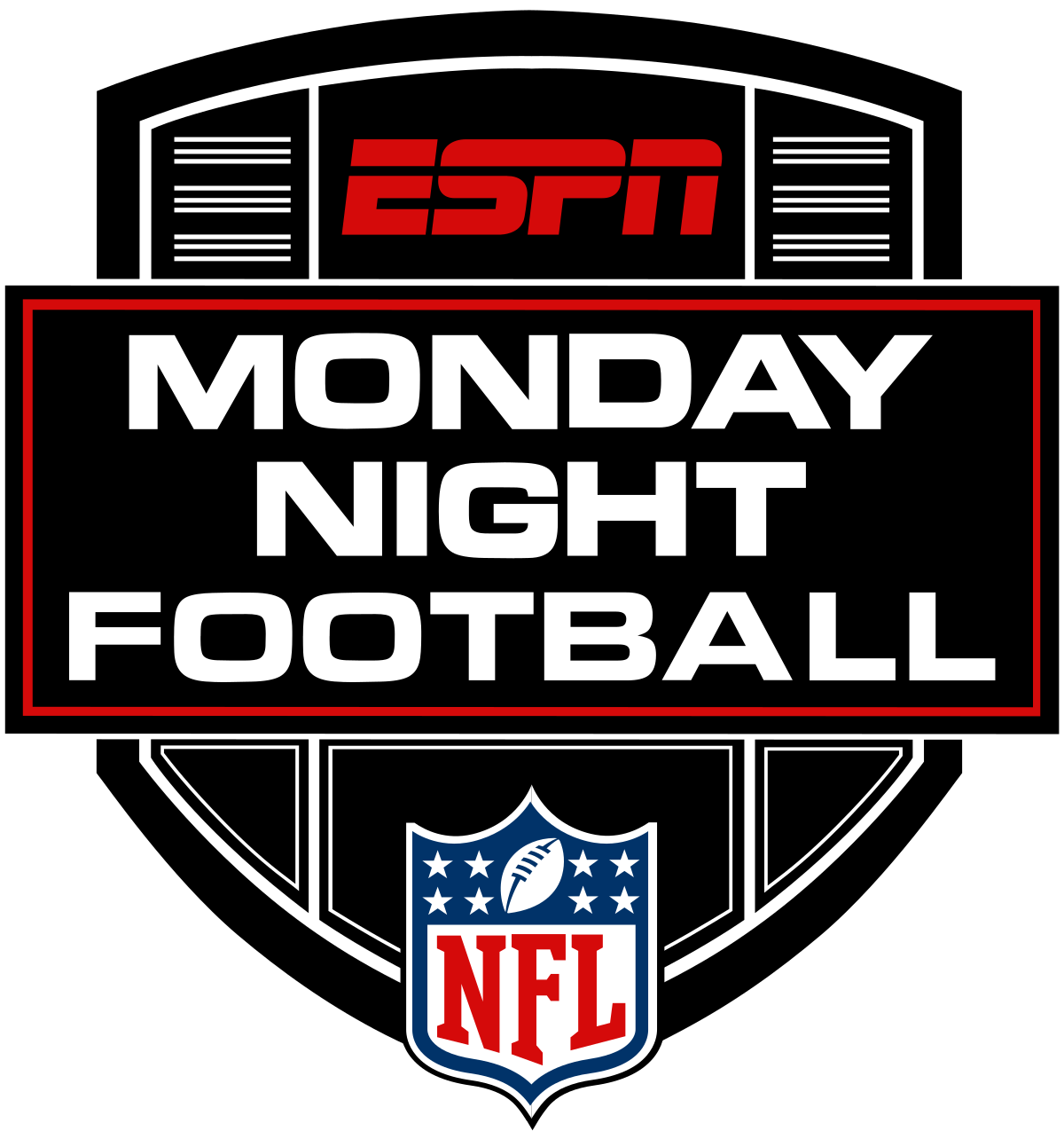 Night Street, Ultra File - Seahawks Falcons Monday Night Football (1200x1275), Png Download