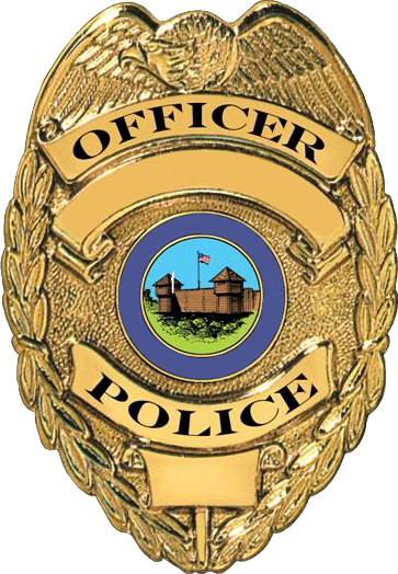 Police Officer Badge Clipart Png Customclipart Lawenfo - Police Officer Badge Clipart (363x524), Png Download