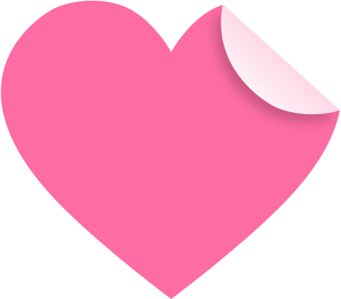 Love Png Free Download - One Page Love Logo (500x500), Png Download