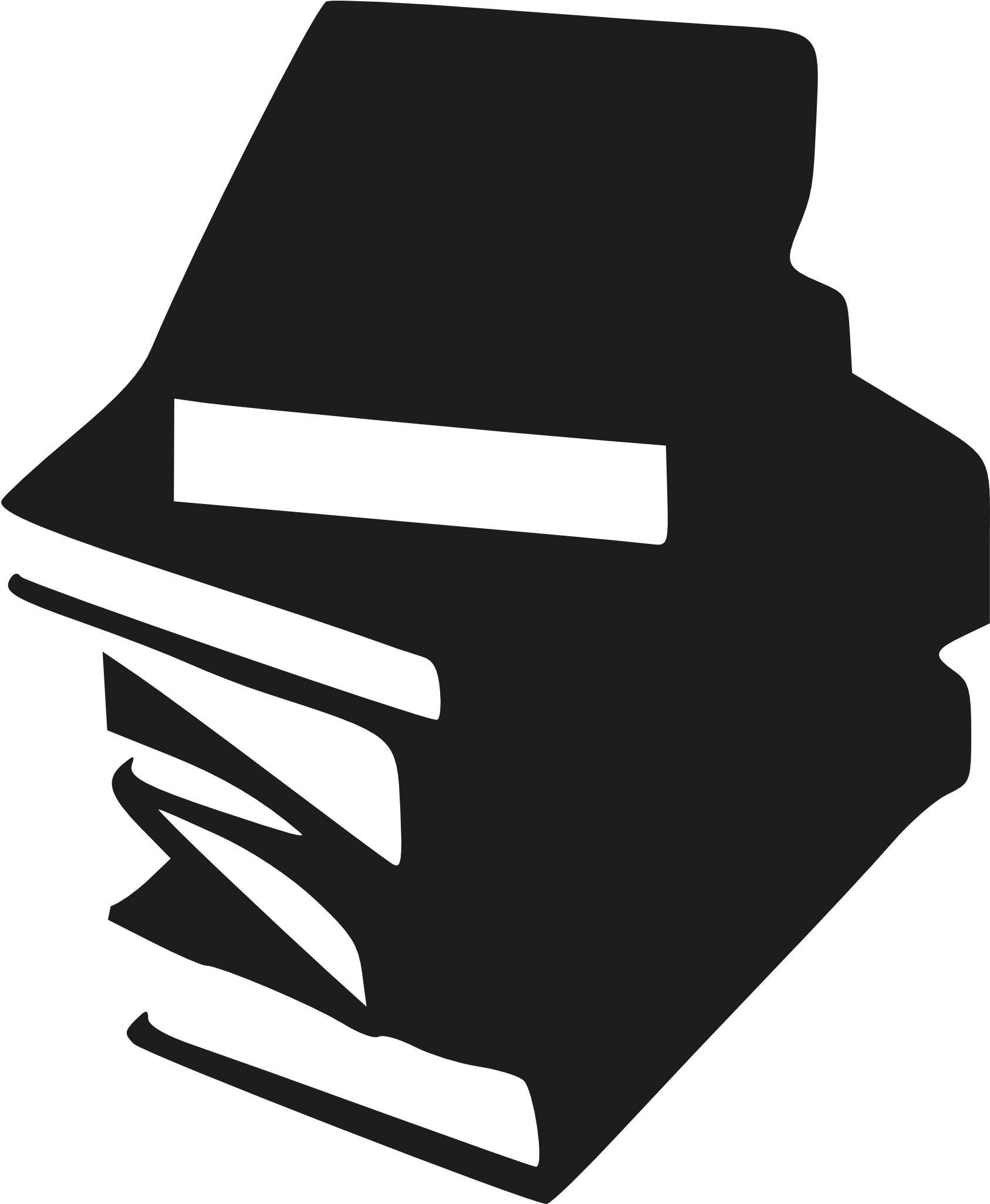 Clipart Info - Book Lovers' Miscellany By Claire Cock-starkey (1331x1331), Png Download