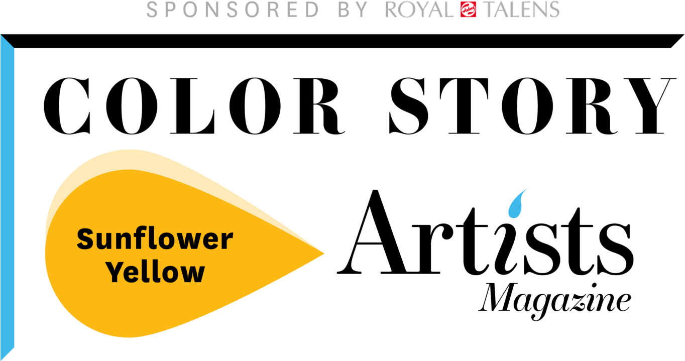 Shine On, Sunflower Yellow - Iae De Paris (1400x748), Png Download