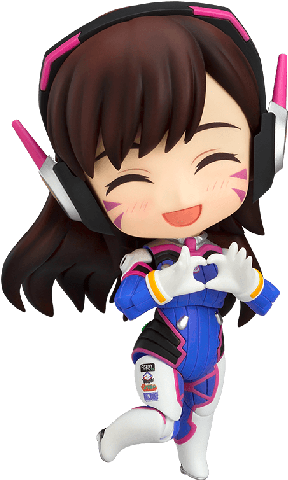 Nendoroid D - Nendoroid D Va (525x525), Png Download