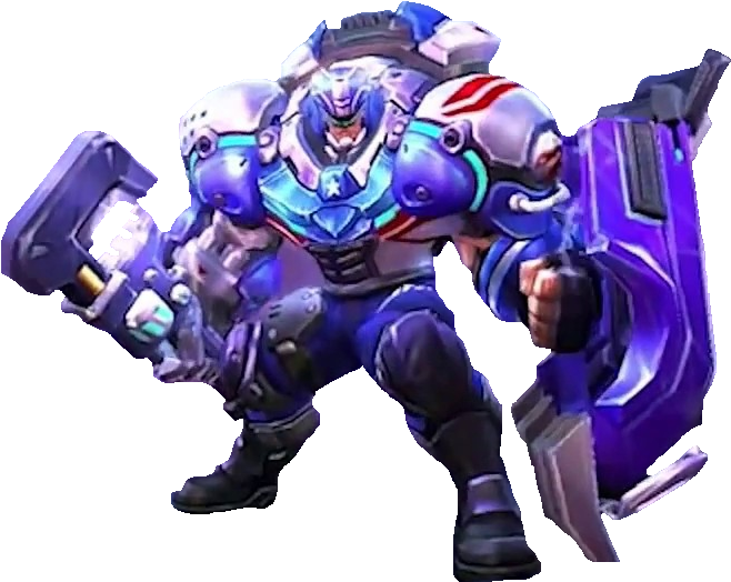28 Collection Of Johnson Drawing Mobile Legends - Gambar Johnson Mobile Legend (900x720), Png Download