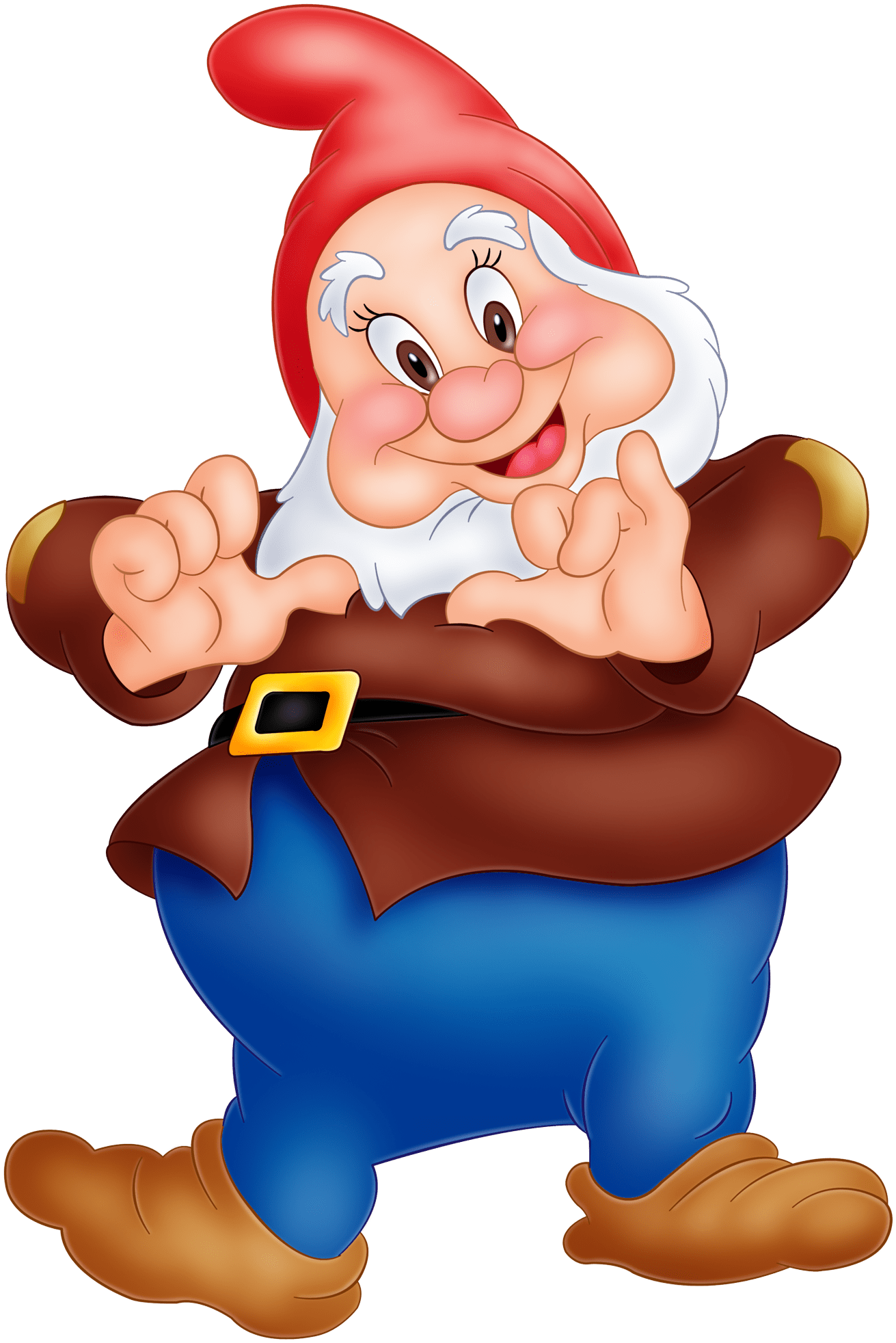 Download - Snow White Dwarfs Png (1431x2000), Png Download