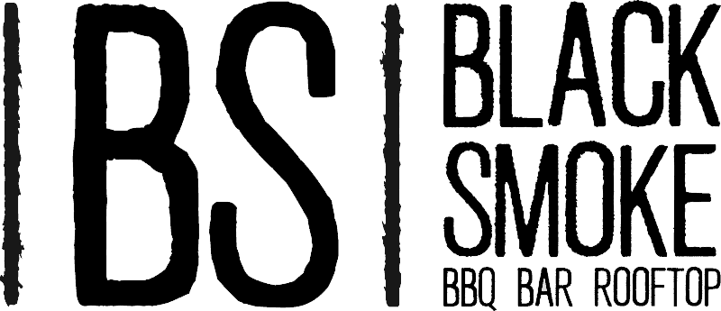 Lets - Black Smoke Logo (800x345), Png Download