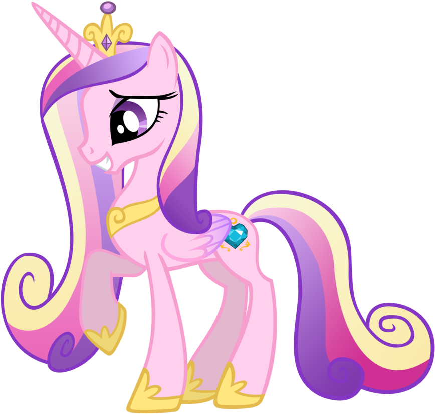 My Little Pony Candace (900x830), Png Download