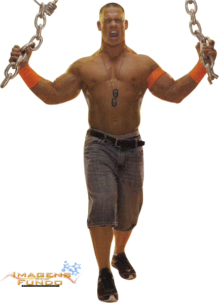 Render - John Cena - Figurine (432x597), Png Download
