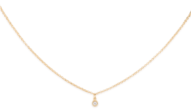 Sapphire Choker - Choker (650x650), Png Download