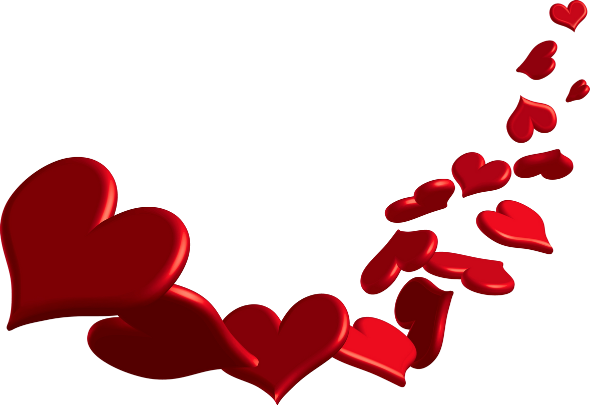 Free Png Corazones Png Images Transparent - Heart (850x584), Png Download