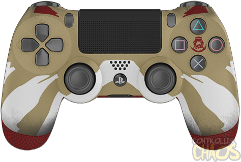 Authentic Sony Quality - Ps4 Controller Limited Edition (474x340), Png Download