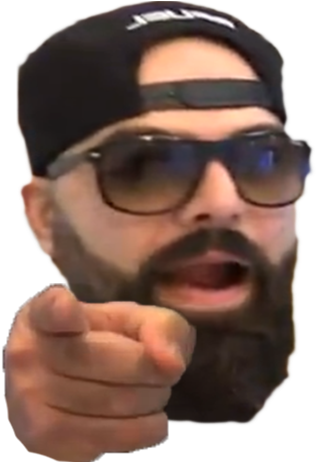 2018 Keem Alex Emote - Knit Cap (461x461), Png Download