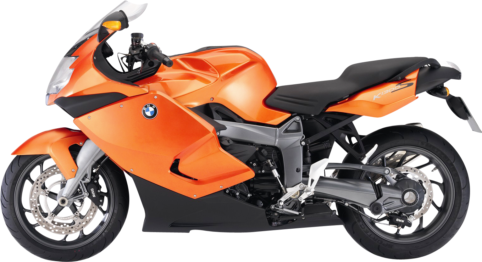 Bmw K1300 R (1610x938), Png Download