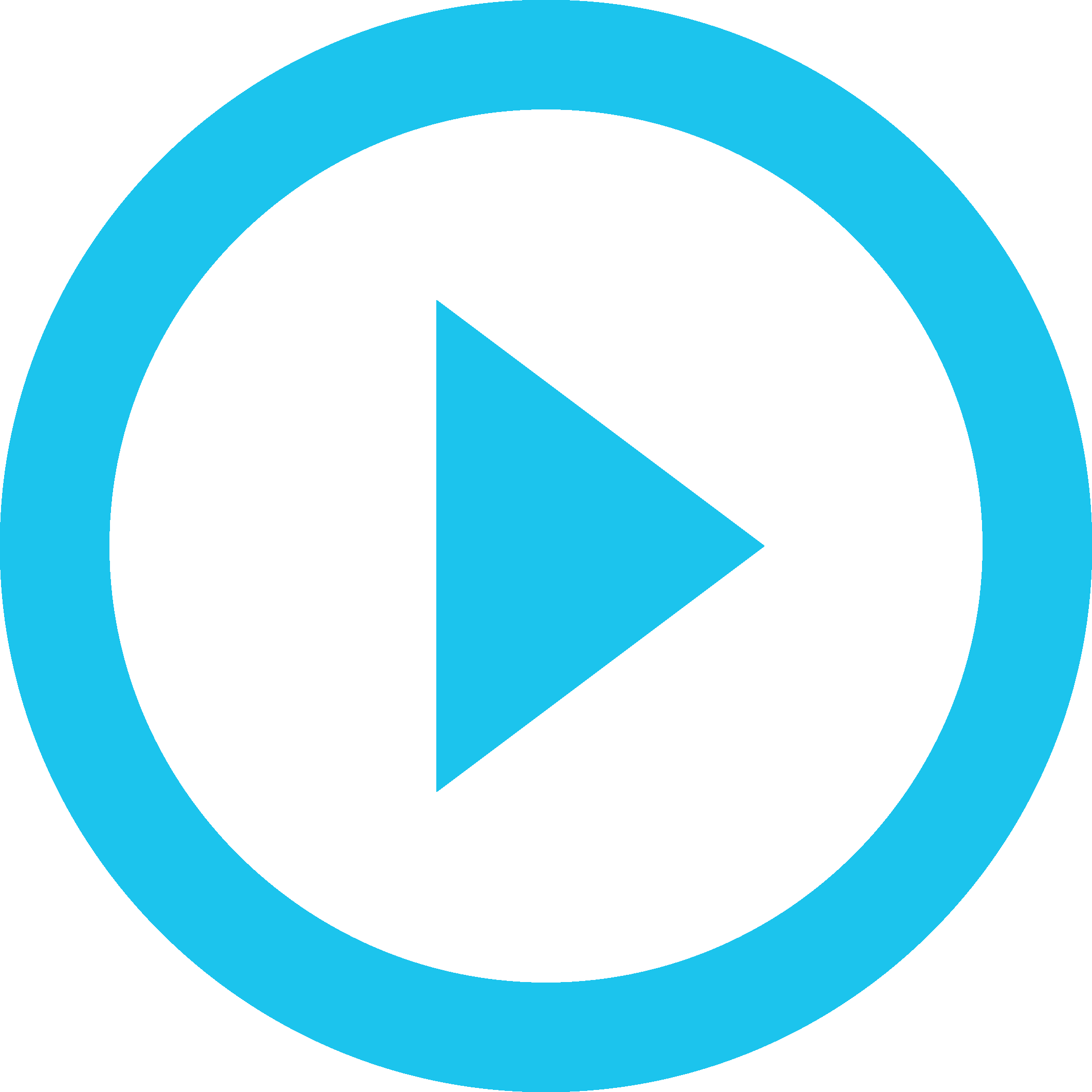 Play Arrow (2125x2125), Png Download