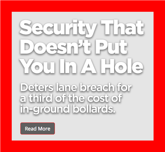 Security That Doesnt Put You In A Hole - Coquelicot (624x564), Png Download