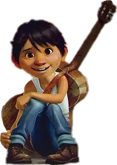 Coco Disney Png - Miguel Coco Disney Png (476x668), Png Download