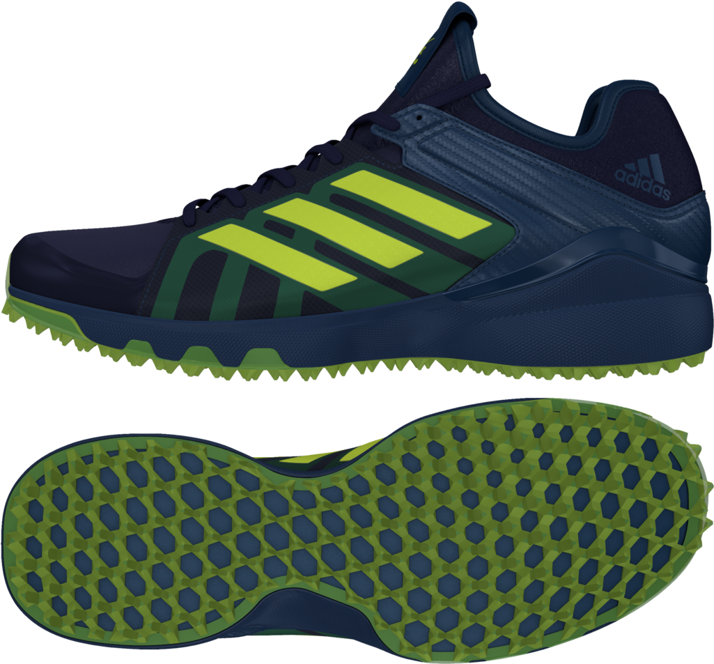 Adidas Running Shoes Png Picture - Adidas Hockey Shoes 2018 19 (1024x1024), Png Download