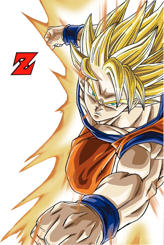 Render Dragon Ball - Dragon Ball Z Vol.31 (683x1024), Png Download