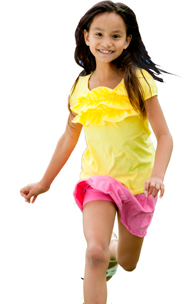 Child Download Png - Girl Child Png (638x1024), Png Download