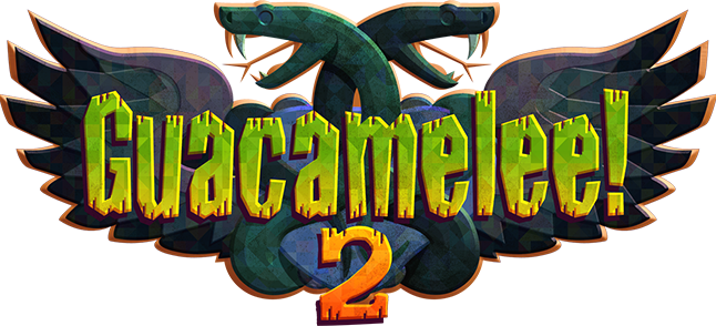 Guacamelee! (646x294), Png Download