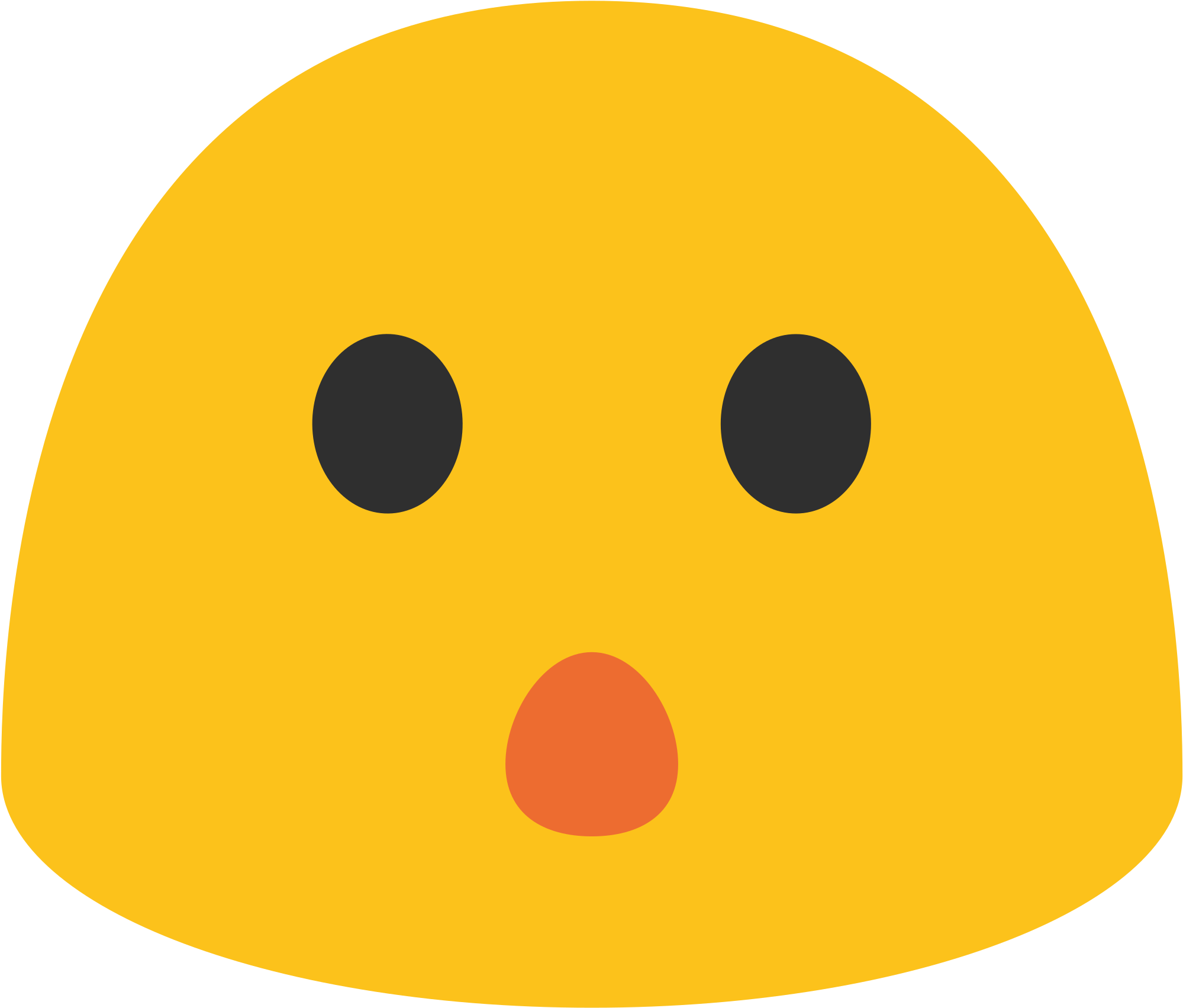 Open - Smiley (2000x2000), Png Download