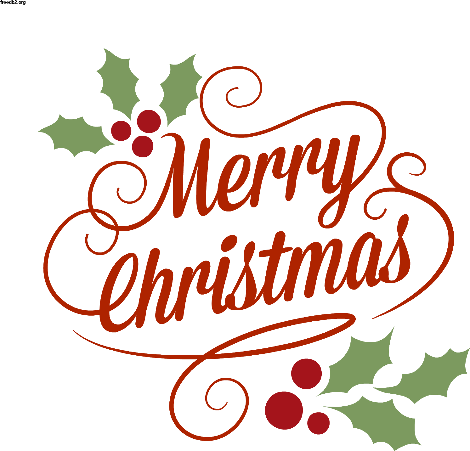 Merry Christmas Classical Vintage Sign Transparent - Unique Merry Christmas Reactive Printing White Throw (1600x1600), Png Download