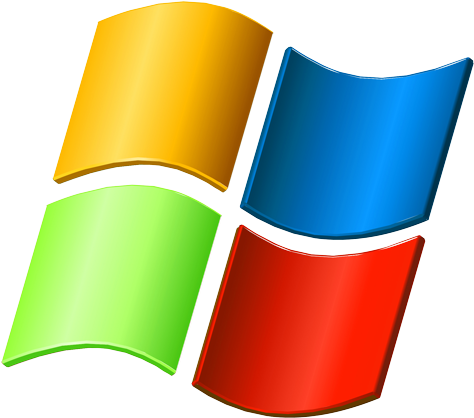 Logo De Windows En Png (500x469), Png Download
