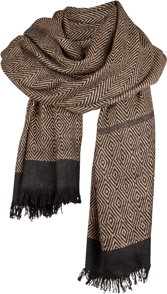 Classic Scarf - Scarf (1000x1000), Png Download