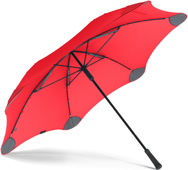 Blunt Umbrella - Blunt Umbrellas Xl Umbrella - Blue (744x560), Png Download