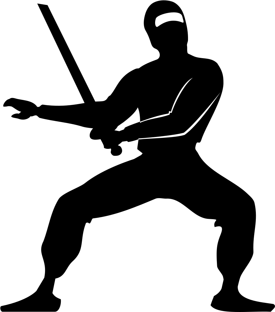 Ninja Png File - Ninja Clipart (724x822), Png Download