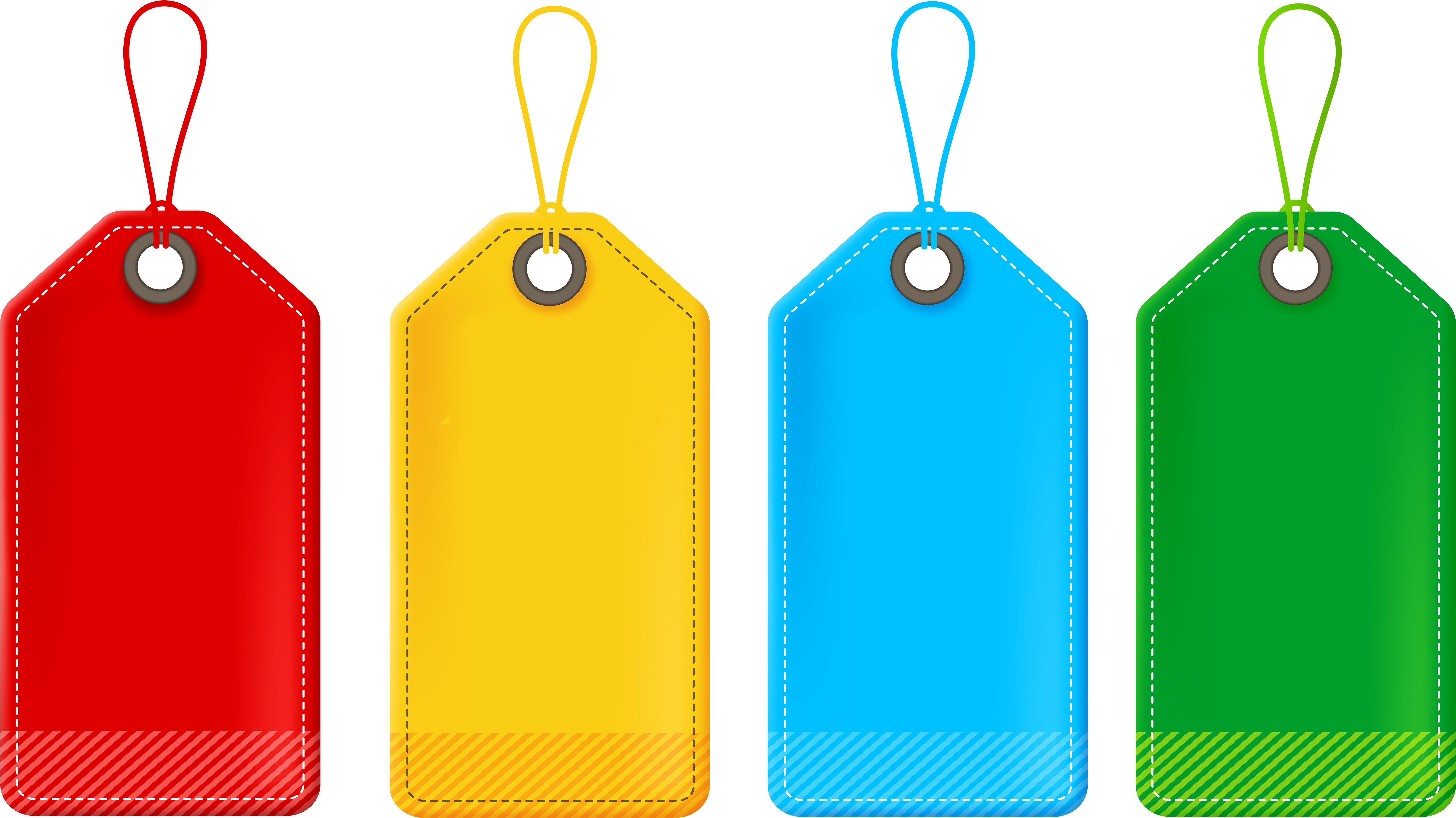 Sale Tags Png (8000x4351), Png Download