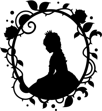 The Princess - Sleeping Beauty (378x378), Png Download