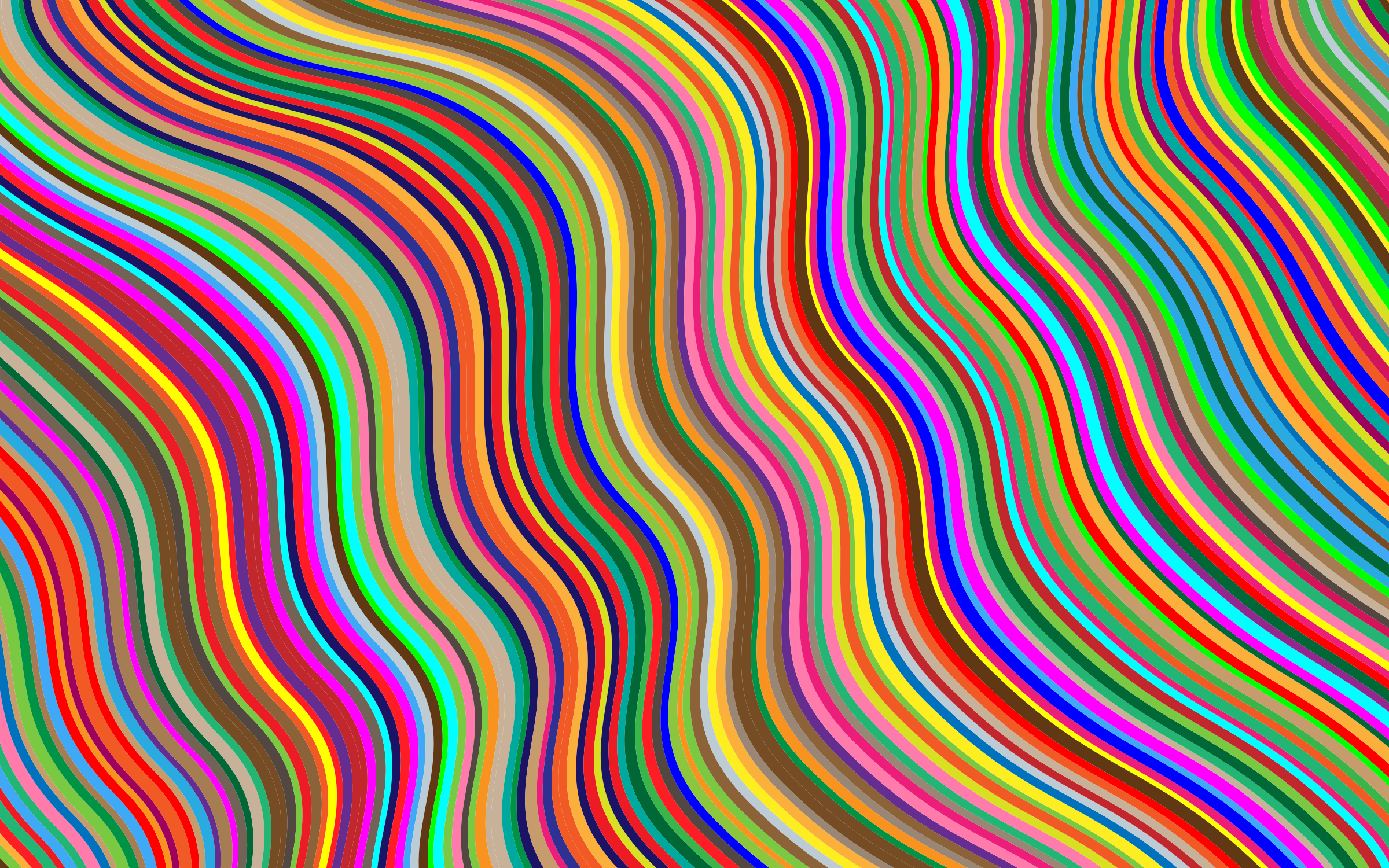 Big Image - Stripes Background (2400x1500), Png Download