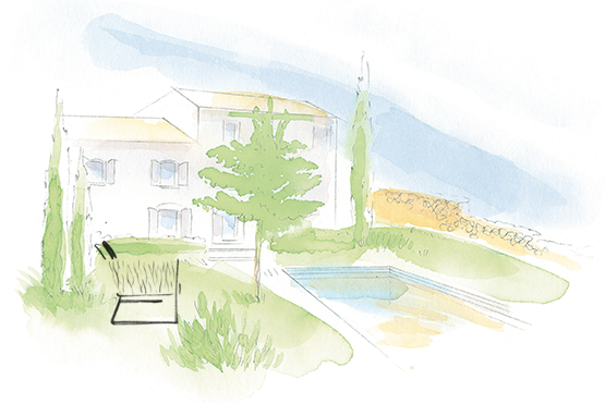 Weather Resistant Braided Polyester Bands Envelope - Watercolor Paint (555x370), Png Download
