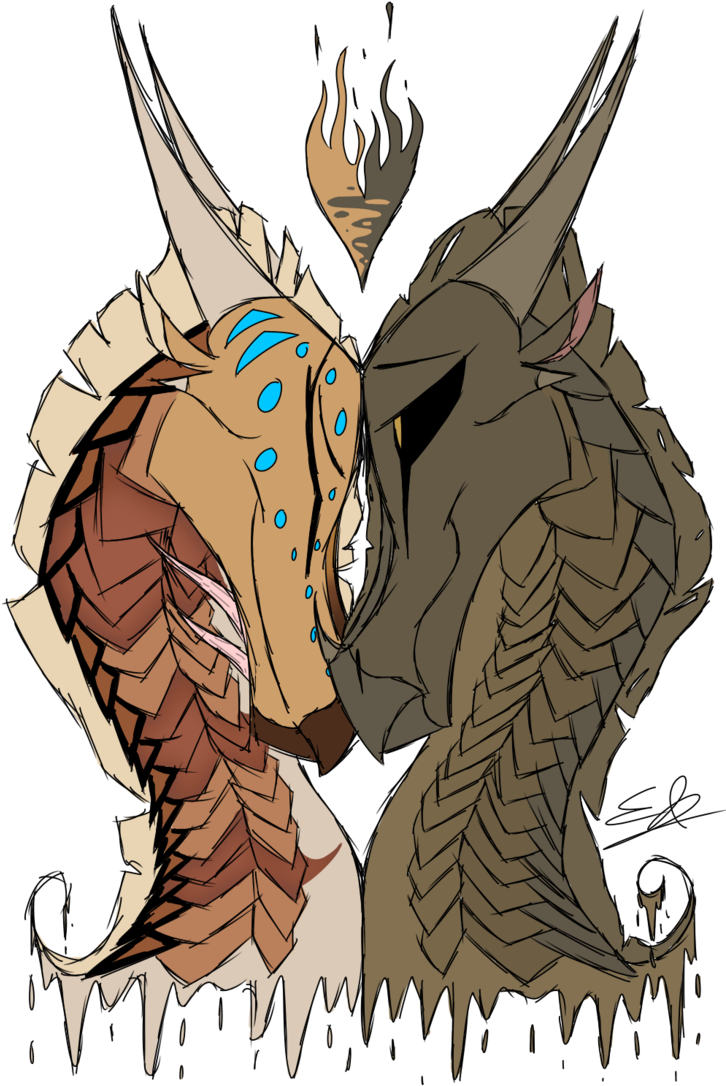 Copparr By Sunnydragonrulz - Drawing Fire (730x1095), Png Download