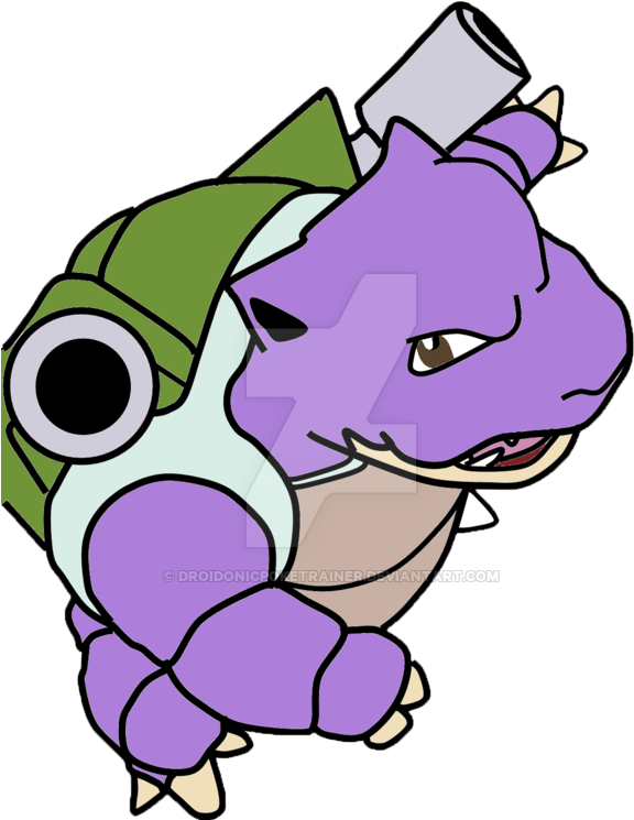 Svg Royalty Free Download Pok Mon X And Y Mewtwo Pokmon - Shiny Blastoise (600x744), Png Download