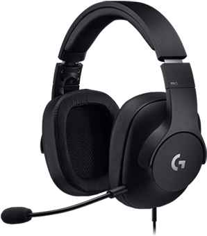 Logitech G Pro Gaming Headset (521x342), Png Download