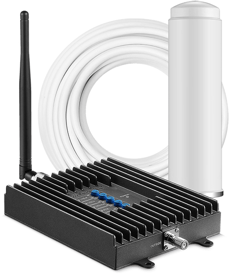 Fusion4home Omni Whip - Surecall Fusion 4 Home (600x600), Png Download