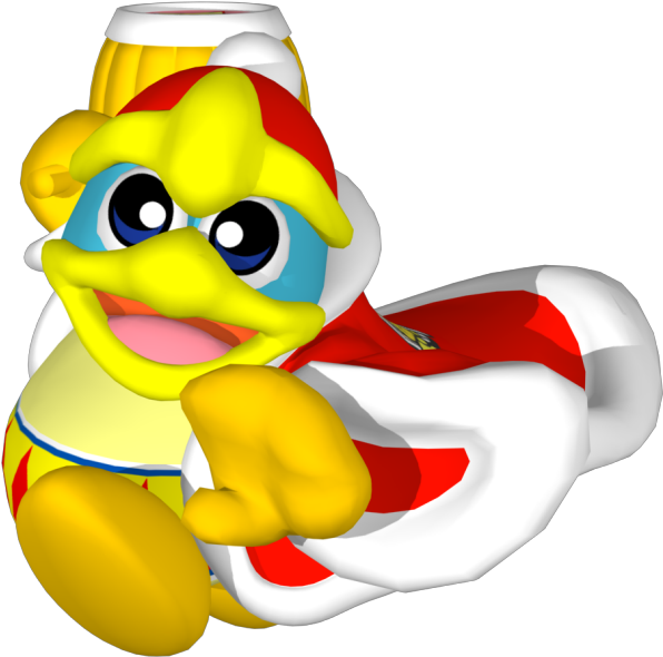 Download Zip Archive - Melee Dedede (750x650), Png Download
