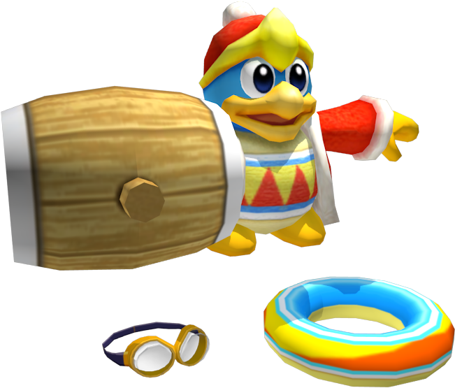 Download Zip Archive - Kirby's Return To Dream Land (750x650), Png Download